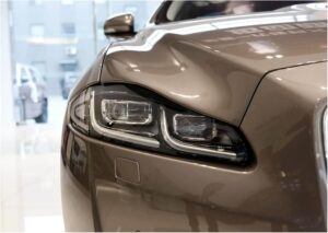 Image 1 of buy TECER headlight for Jaguar XJ