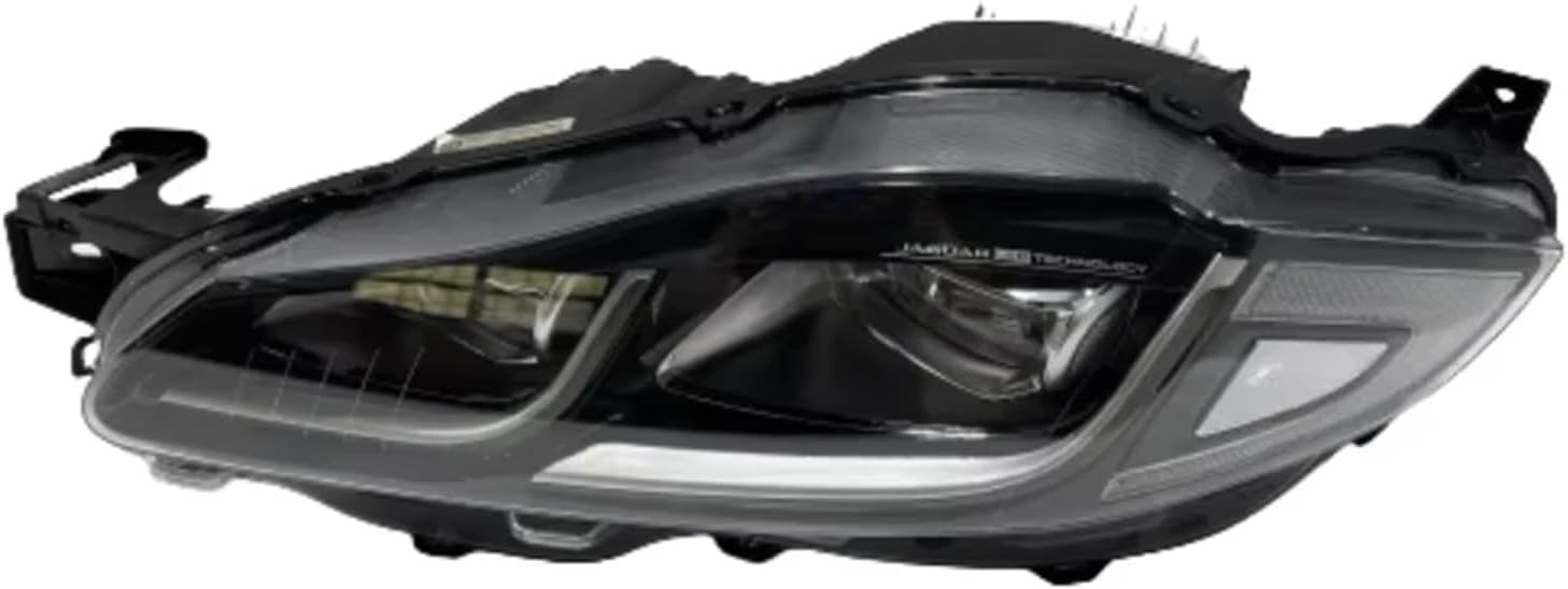 buy TECER headlight for Jaguar XJ,Jaguar XJ headlight replacement,TECER LED headlight assembly pros cons,best full LED headlamp for Jaguar XJ,Jaguar XJL headlight upgrade worth buying,TECER headlight vs OEM performance testing and real-world results