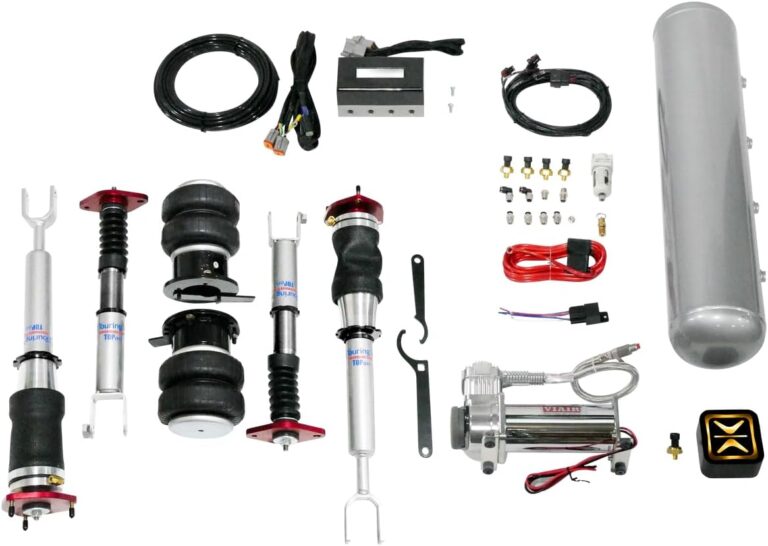 Buy TOPair Air Struts Kit: Honest Pros & Cons for 350Z 36 Image 1 of buy TOPair air struts kit