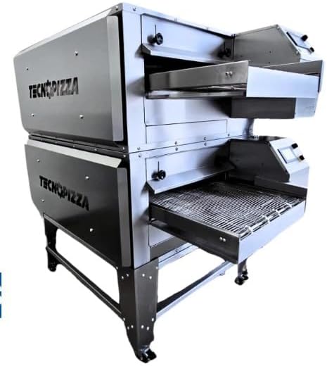 Image 1 of buy TP3240 Turbo Maxx Double Conveyor Pizza Oven