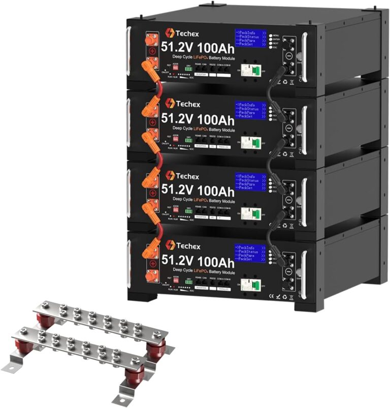 Buy Techex 48V 400Ah LiFePO4 Battery: Honest Pros & Cons for Solar 16 Image 1 of buy Techex 48V 400Ah LiFePO4 battery