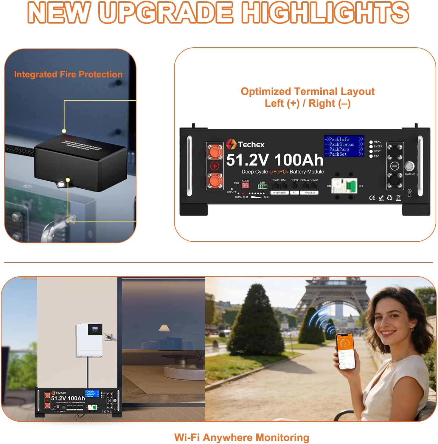 buy Techex 48V 400Ah LiFePO4 battery,Techex 48V 400Ah battery pros cons,best 48V LiFePO4 battery for off-grid solar,Techex battery vs Pylontech,should I buy Techex 48V rack mount battery,Techex 48V 400Ah value worth buying unboxing and complete package contents