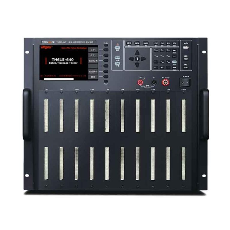 Image 1 of buy Tonghui TH630-320 cable tester