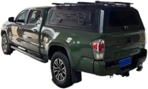 Image 1 of buy Toyota Tacoma camper shell