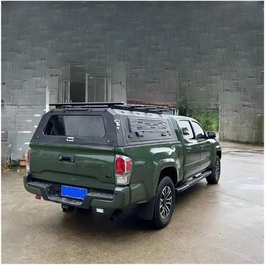 buy Toyota Tacoma camper shell,best truck camper shell for Tacoma,Tacoma camper shell worth buying,Tacoma truck bed topper pros cons,where to get Tacoma camper shell,should I buy a Tacoma camper shell unboxing and complete package contents