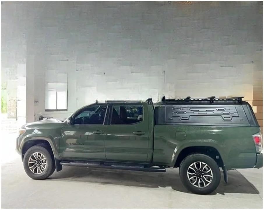 buy Toyota Tacoma camper shell,best truck camper shell for Tacoma,Tacoma camper shell worth buying,Tacoma truck bed topper pros cons,where to get Tacoma camper shell,should I buy a Tacoma camper shell performance testing and real-world results