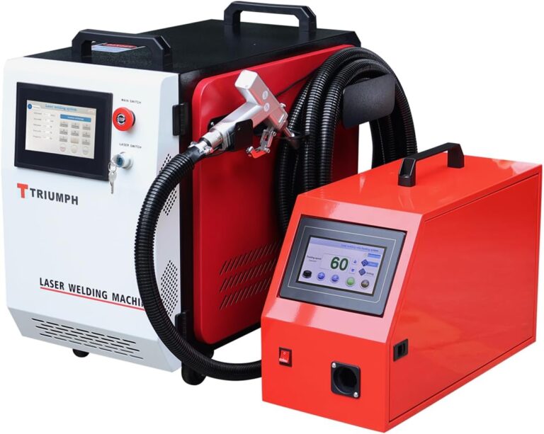 Image 1 of buy Triumph 1700w laser welder