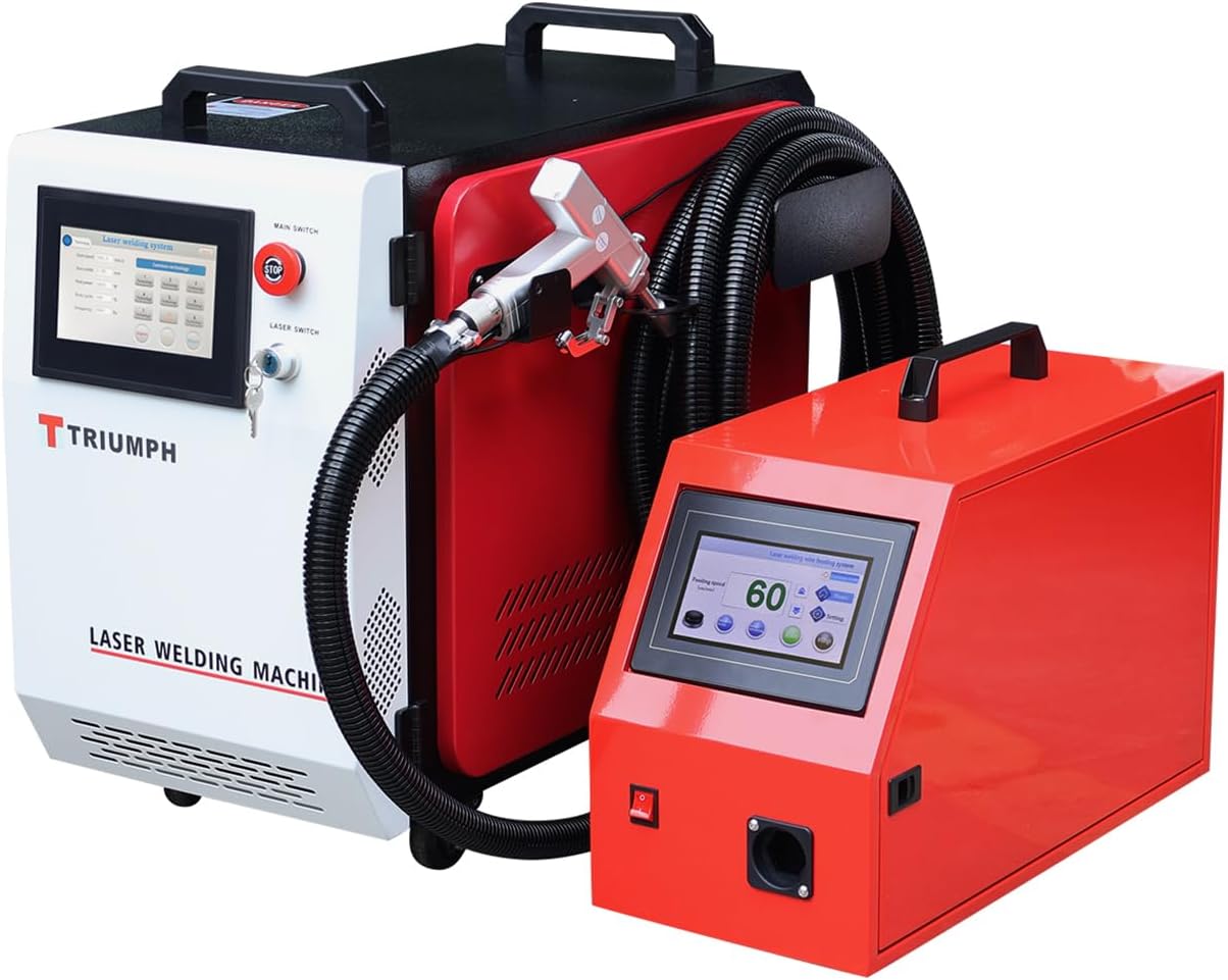 buy Triumph 1700w laser welder,should I buy Triumph laser welder,Triumph laser welder vs alternatives,Triumph 1700w pros cons,Triumph laser welder worth buying,best handheld laser welder - detailed features and technical specifications