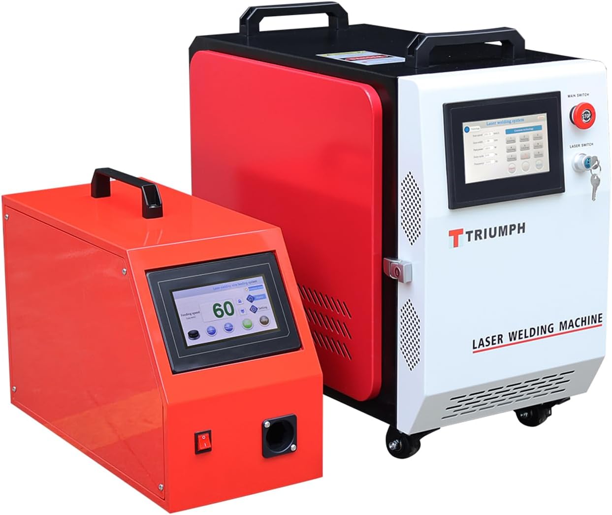 buy Triumph 1700w laser welder,should I buy Triumph laser welder,Triumph laser welder vs alternatives,Triumph 1700w pros cons,Triumph laser welder worth buying,best handheld laser welder unboxing and complete package contents