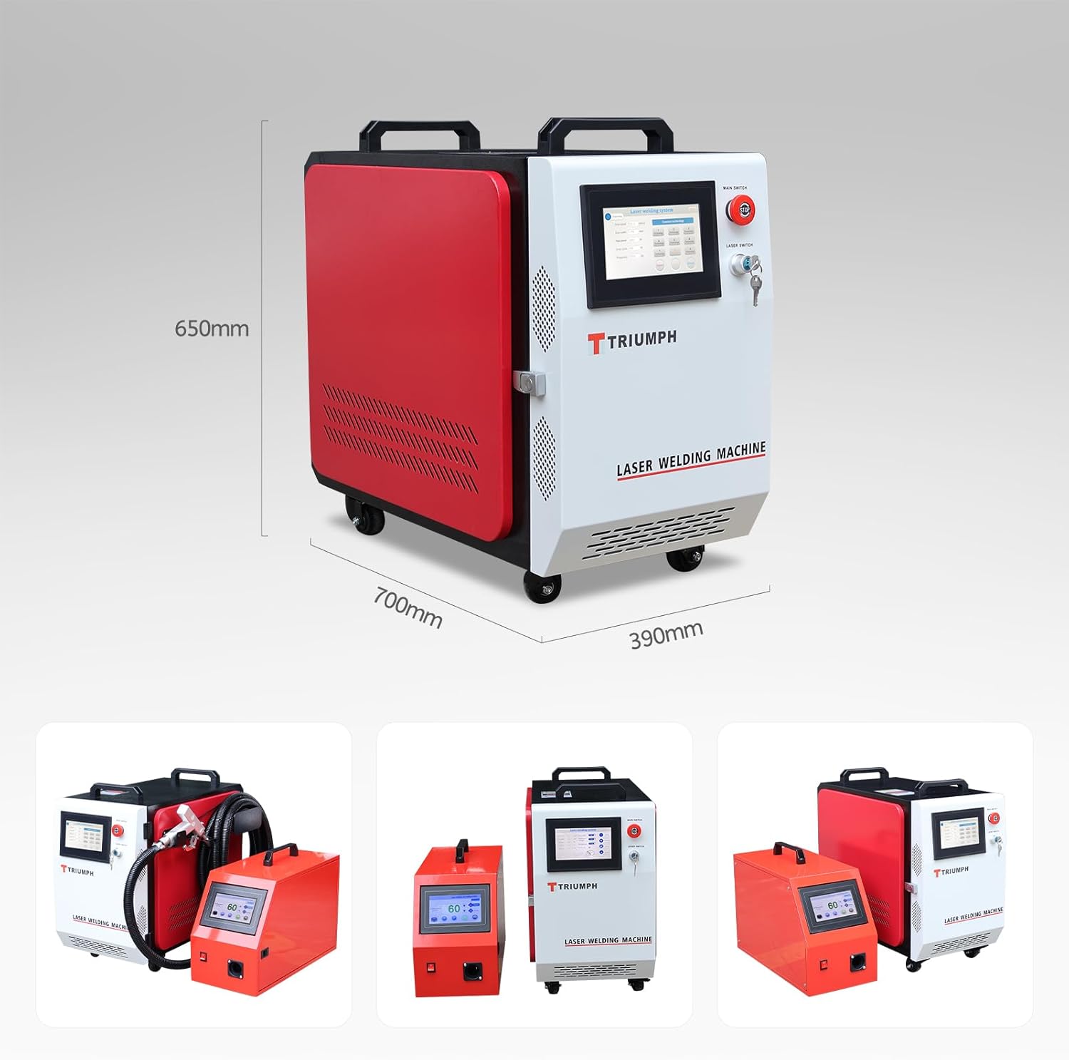 buy Triumph 1700w laser welder,should I buy Triumph laser welder,Triumph laser welder vs alternatives,Triumph 1700w pros cons,Triumph laser welder worth buying,best handheld laser welder performance testing and real-world results