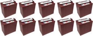 Image 1 of buy Trojan T-875 8V battery