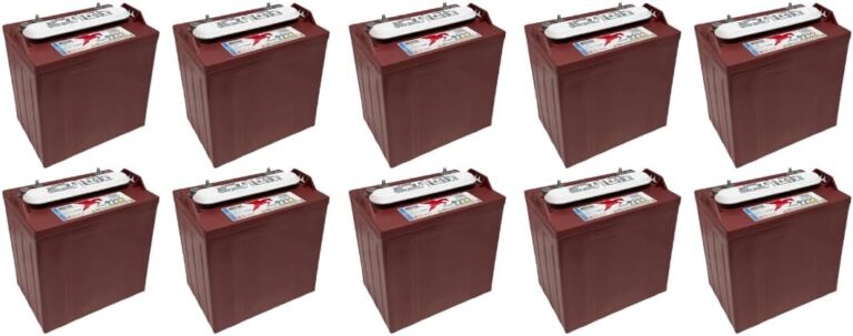 Buy Trojan T-875 8V Battery: Honest Pros & Cons 26 Image 1 of buy Trojan T-875 8V battery