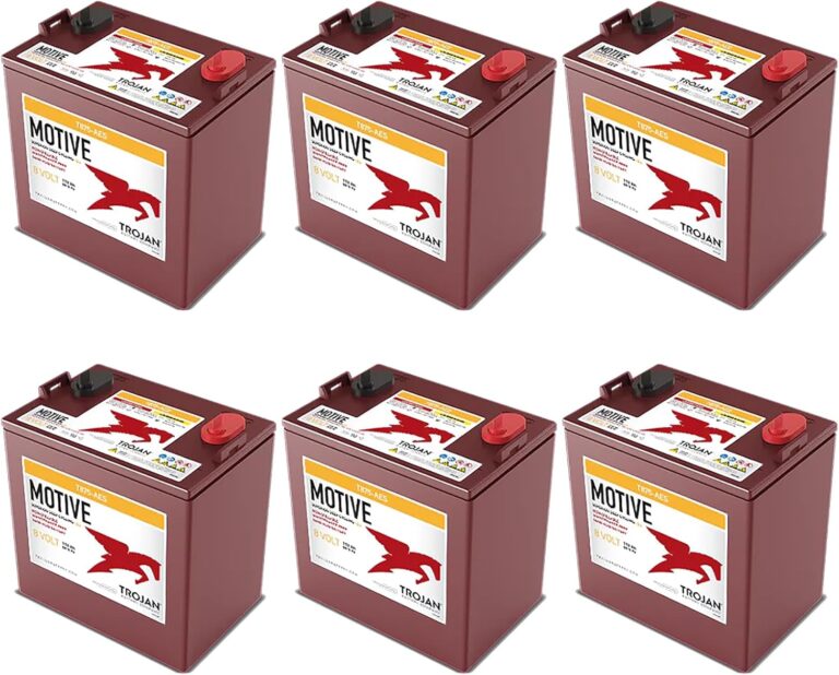Buy Trojan T875-AES 8V Batteries: Honest Pros & Cons 1 Image 1 of buy Trojan T875-AES 8V batteries