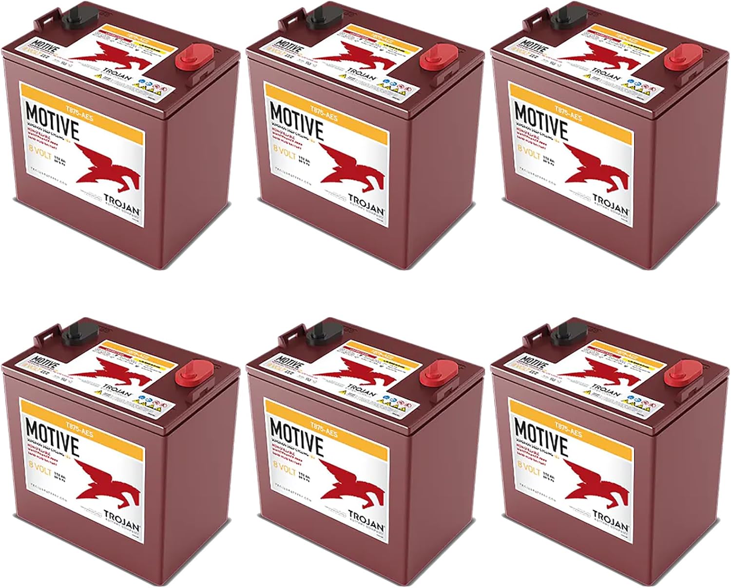 buy Trojan T875-AES 8V batteries,Trojan T875-AES 8V deep cycling AGM,best AGM golf cart batteries,Trojan T875-AES vs T-875 differences,Trojan T875-AES worth buying,should I buy Trojan T875-AES 8V performance testing and real-world results