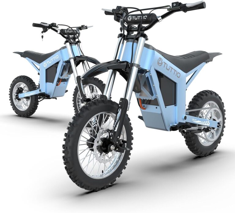 Buy Tuttio Soleil01-GB Electric Dirt Bike Unbiased Pros & Cons 11 Image 1 of buy Tuttio Soleil01-GB electric dirt bike
