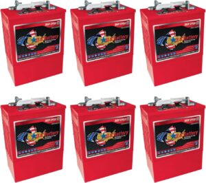 Image 1 of buy US Battery USL16HCXC2