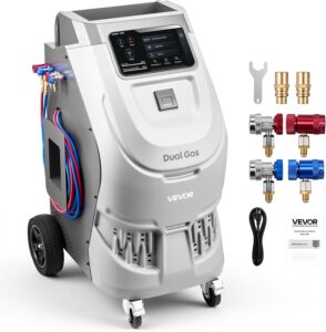 Image 1 of buy VEVOR refrigerant recovery machine