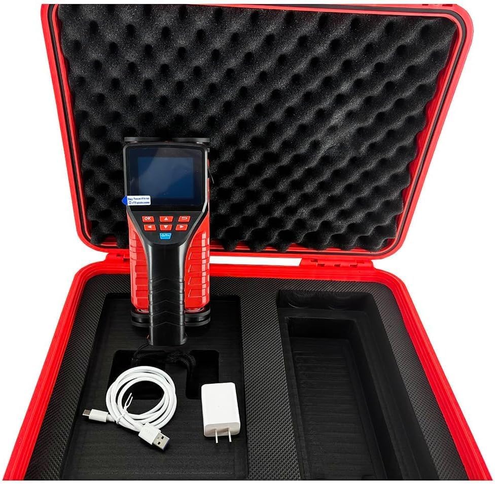 Step-by-step guide for buy VTSYIQI rebar scanner,handheld rebar detector for sale,concrete rebar scanner pros cons,VTSYIQI rebar locator worth buying,best rebar detector for concrete,should I buy a rebar scanner - complete tutorial