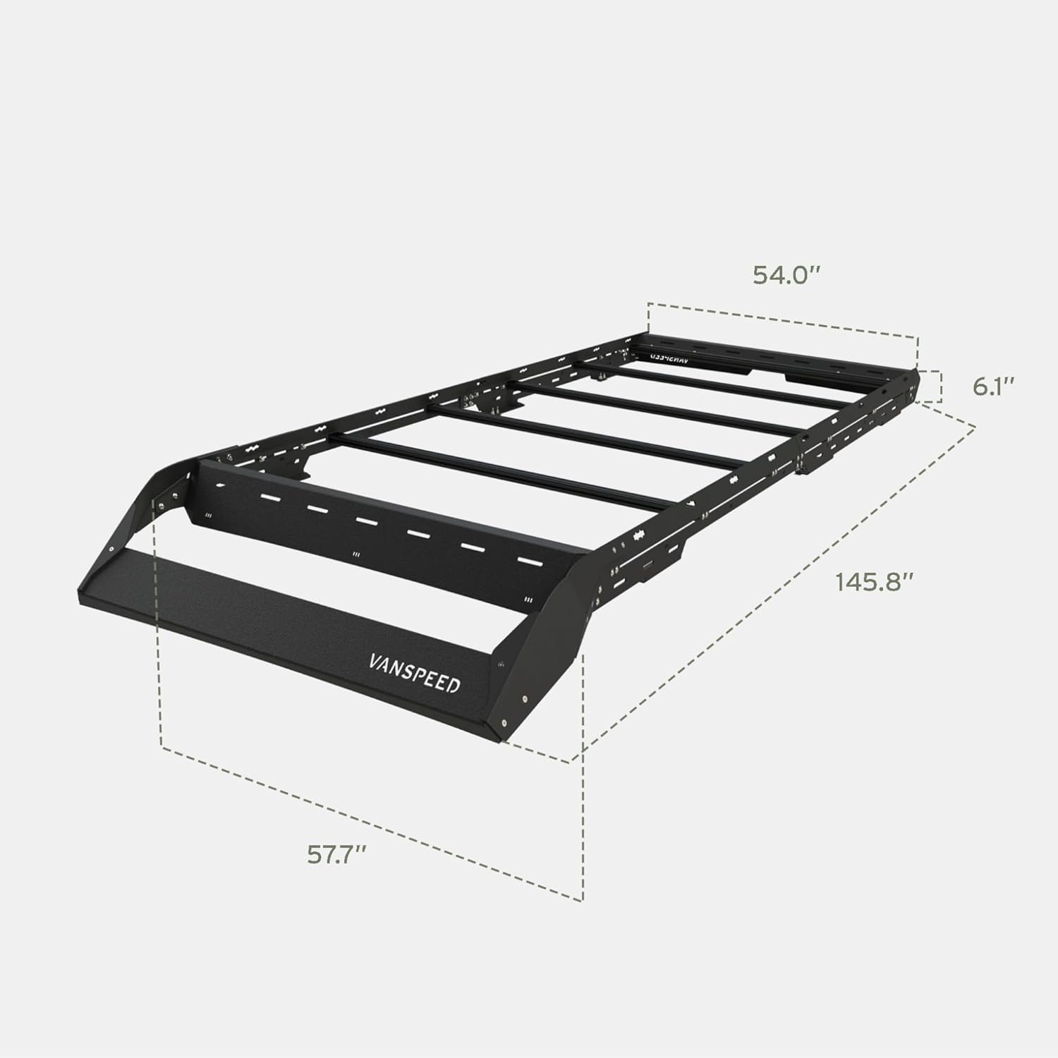 buy VanMart Vanspeed Sprinter Scout Rack,Vanspeed Sprinter Scout Rack pros cons,best roof rack for 2013+ Sprinter 144 high roof,should I buy Vanspeed Sprinter Scout Rack,Vanspeed Sprinter Scout Rack worth it,VanMart Vanspeed roof rack vs alternatives performance testing and real-world results