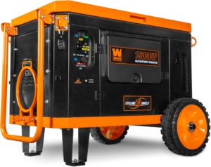 Image 1 of buy WEN TF1500XR generator