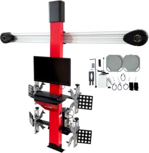 Image 1 of buy WYDDDARY 3D wheel alignment machine