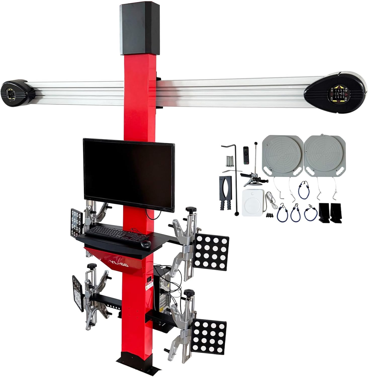 buy WYDDDARY 3D wheel alignment machine,should I buy a 3D wheel aligner,WYDDDARY wheel alignment machine pros cons,best 3D wheel alignment machine for shop,WYDDDARY alignment machine vs Hunter,3D wheel aligner worth buying - detailed features and technical specifications