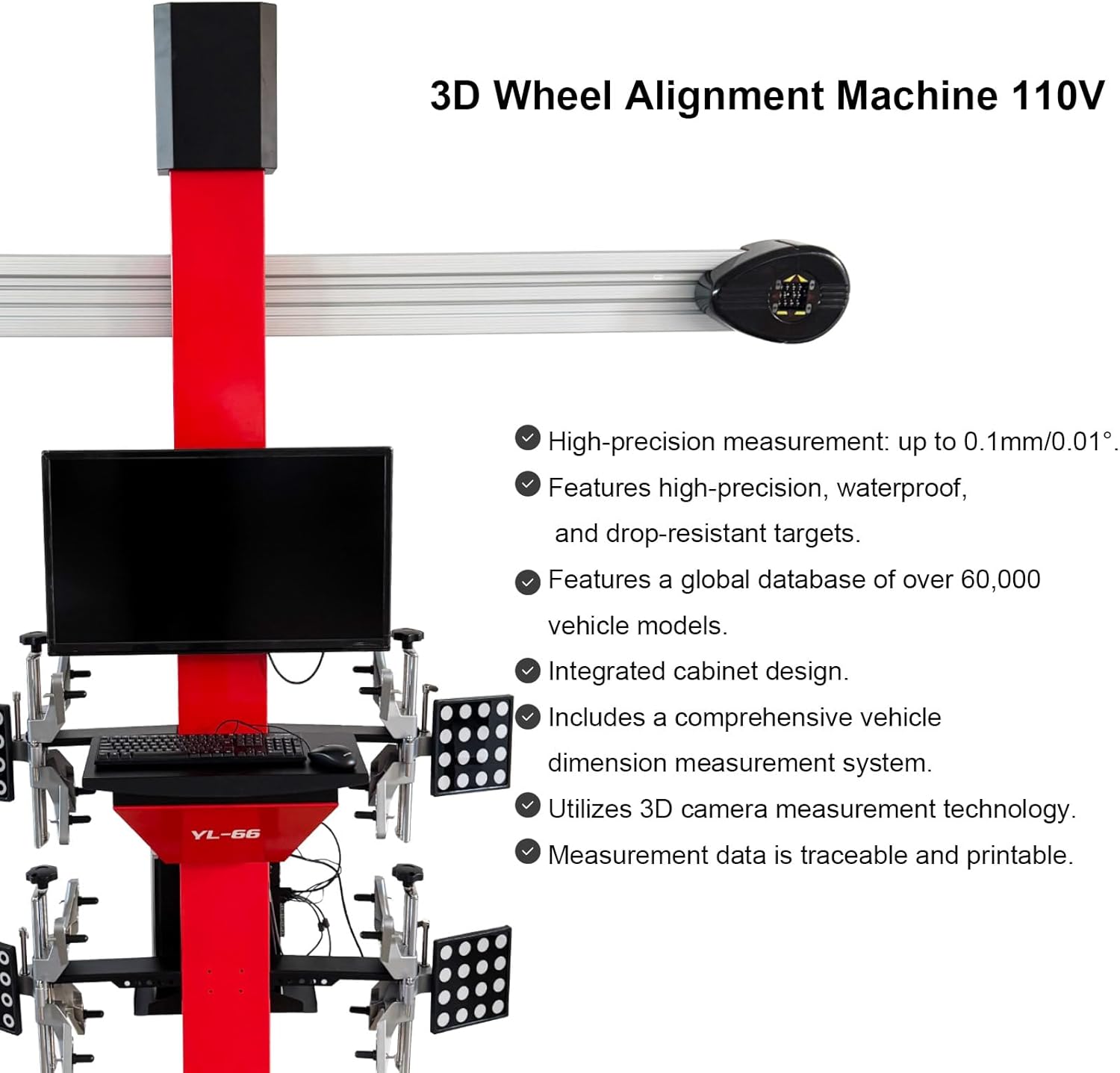Step-by-step guide for buy WYDDDARY 3D wheel alignment machine,should I buy a 3D wheel aligner,WYDDDARY wheel alignment machine pros cons,best 3D wheel alignment machine for shop,WYDDDARY alignment machine vs Hunter,3D wheel aligner worth buying - complete tutorial