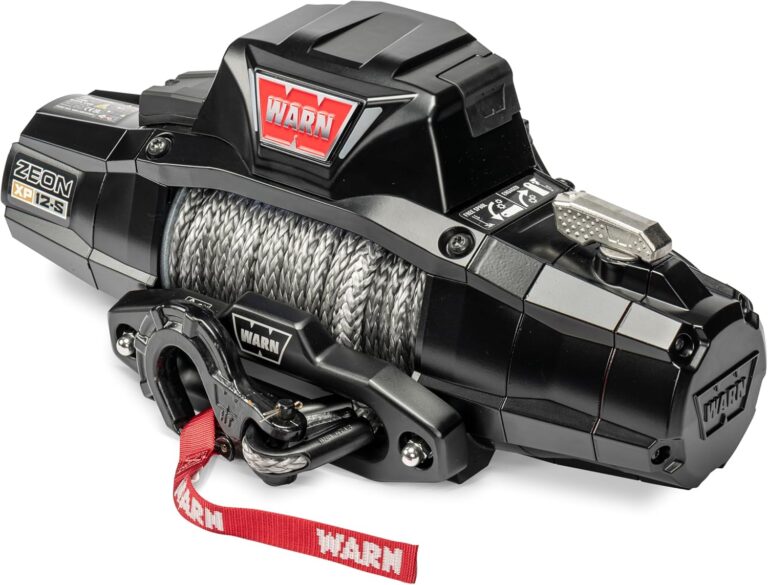 Image 1 of buy Warn Zeon XP 12-S winch