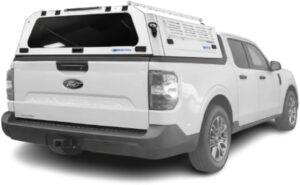 Image 1 of buy WorkLoad ProTech aluminum truck topper