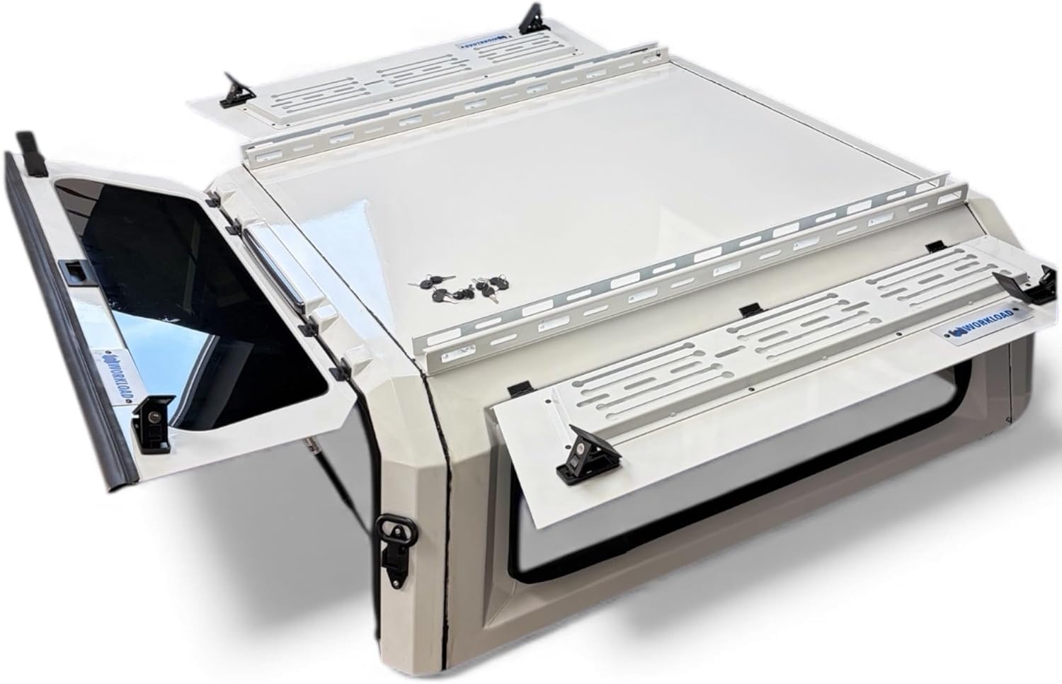 buy WorkLoad ProTech aluminum truck topper,best truck topper for Ford Maverick,WorkLoad truck cap pros cons,aluminum truck bed cap worth buying,Ford Maverick topper vs alternative,should I buy WorkLoad truck topper performance testing and real-world results