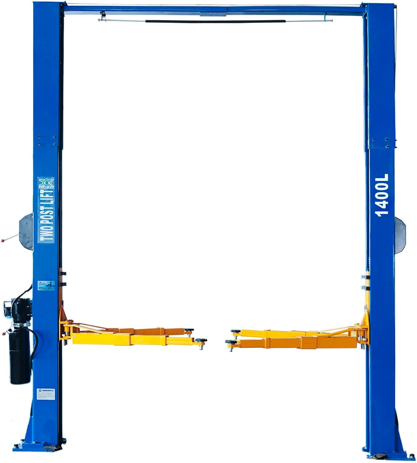 buy XK-1400L car lift 14000 lbs,should I buy a 14000 lb car lift,XK-1400L vs other clearfloor lifts,14000 lb car lift pros cons,best heavy duty car lift for home garage,XK car lift worth buying - detailed features and technical specifications