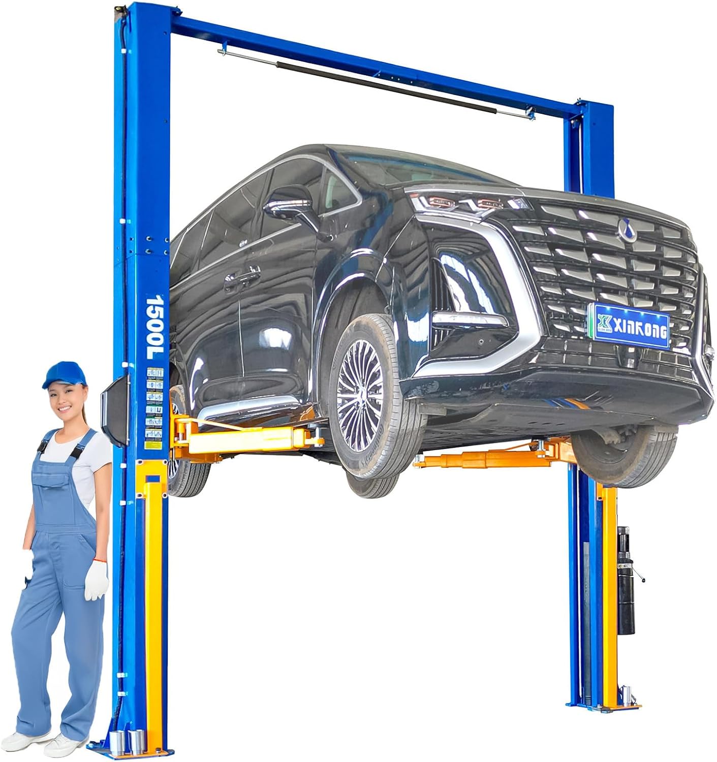 buy XK-1500L auto lift,should I buy XK-1500L auto lift,XK-1500L auto lift vs alternatives,XK-1500L auto lift pros cons,XK-1500L auto lift worth buying,best 15000 lb overhead car lift - detailed features and technical specifications