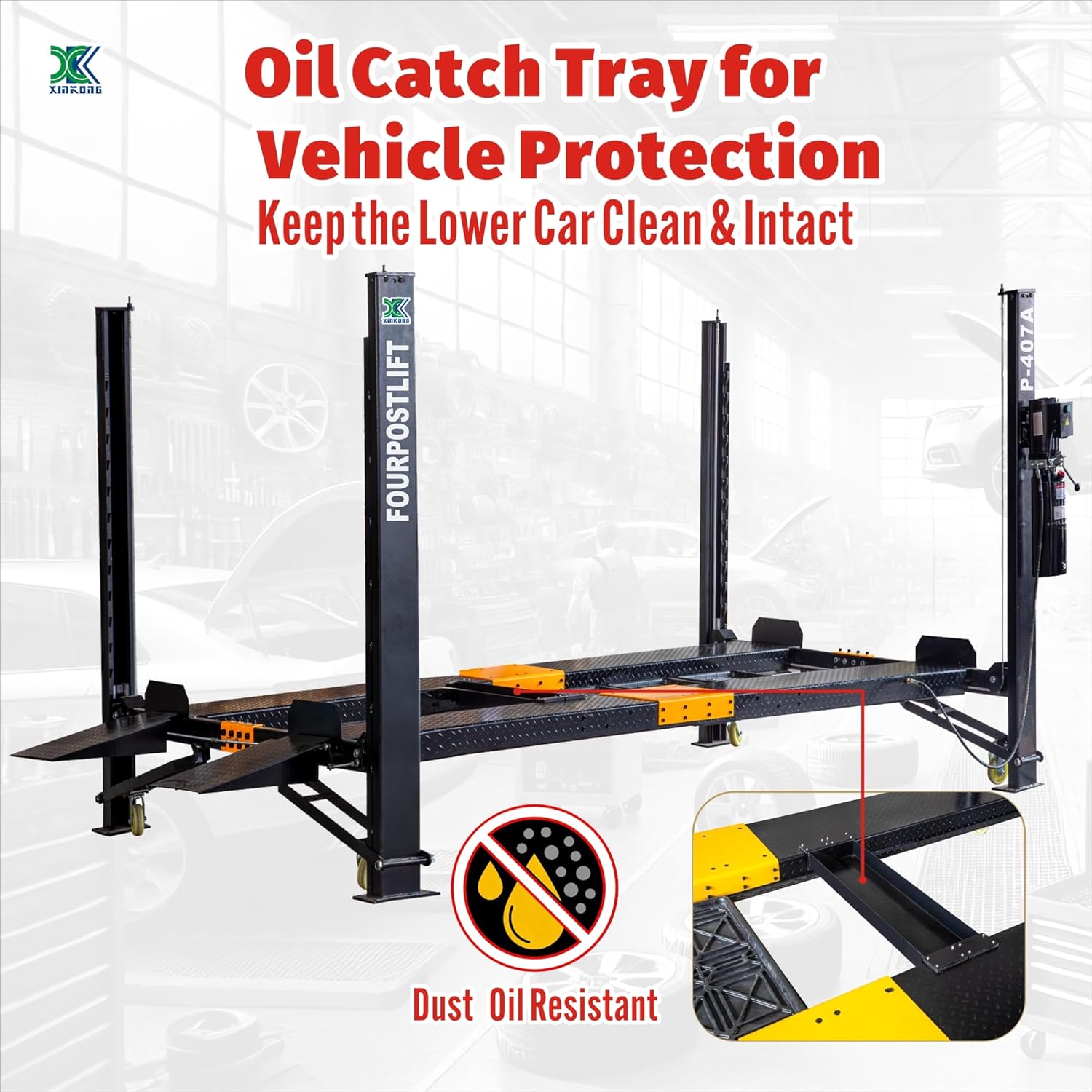 Step-by-step guide for buy XK Mobile 4 Post Car Lift,XK P-407A worth buying,best portable parking lift,8000 lbs car lift pros cons,should I get a four post car lift,XK mobile lift vs BendPak - complete tutorial