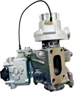 Image 1 of buy abulollry turbocharger cummins qsb