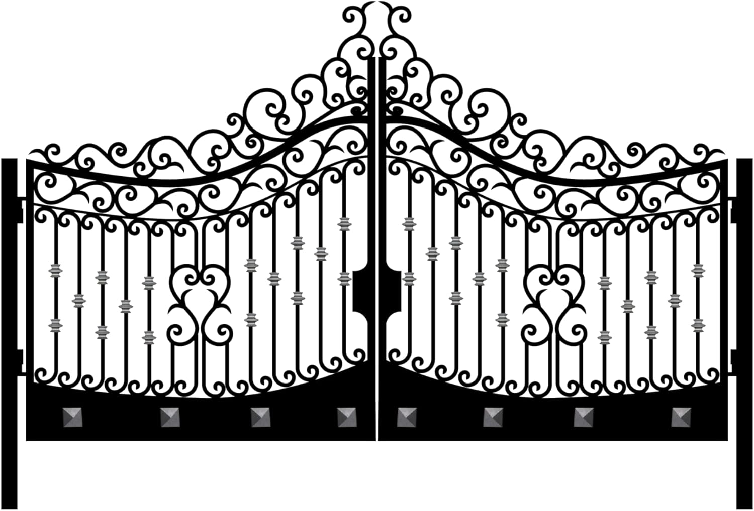 buy aluminum driveway gate,aluminum driveway gate worth buying,best driveway gate for security,aluminum vs steel driveway gate,should I buy an aluminum gate,driveway gate pros and cons performance testing and real-world results