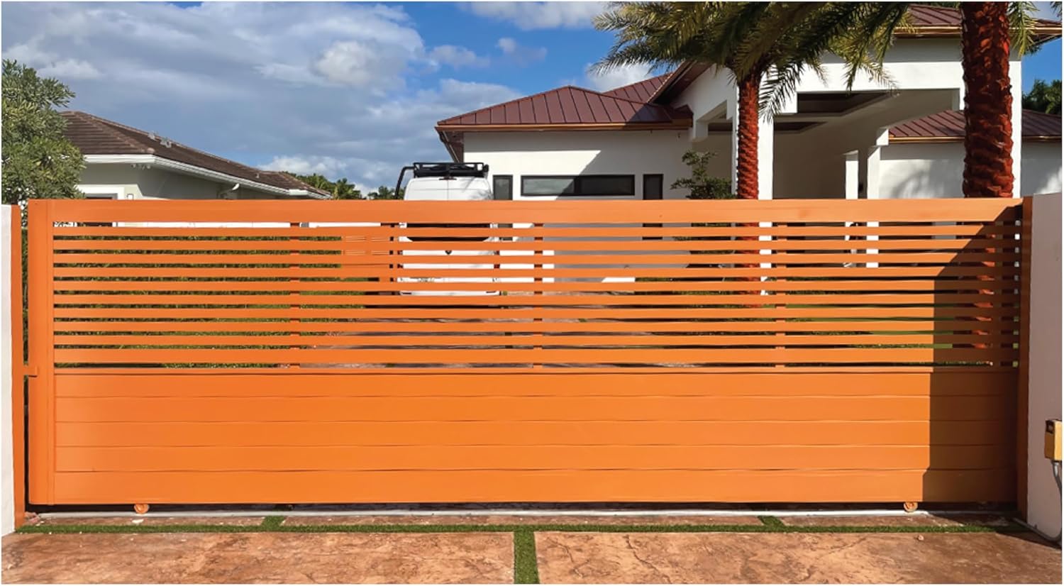 Step-by-step guide for buy aluminum sliding driveway gate,aluminum sliding gate worth buying,best driveway gate for security,aluminum vs steel driveway gate,modern country gate pros cons,should I buy an aluminum driveway gate - complete tutorial