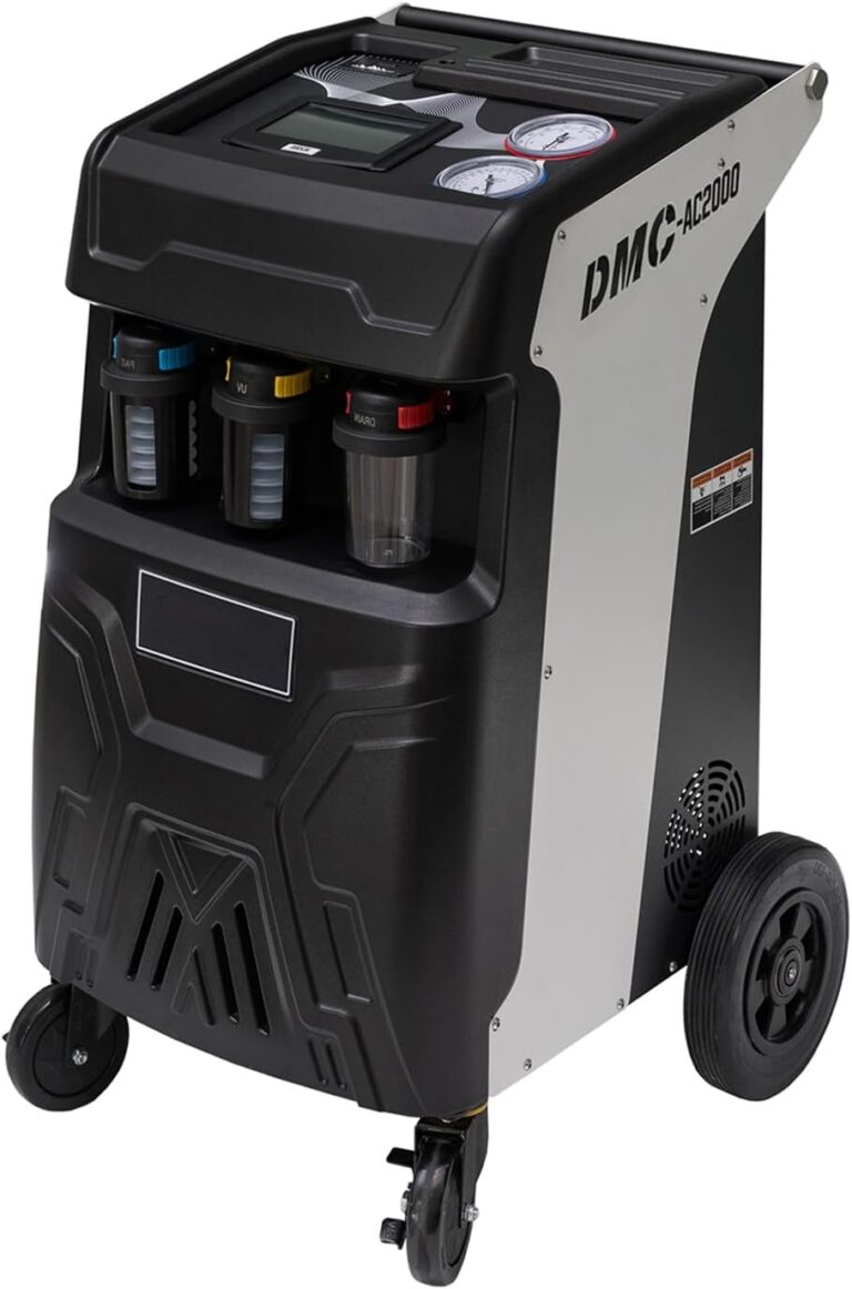 Image 1 of buy automatic refrigerant recovery machine