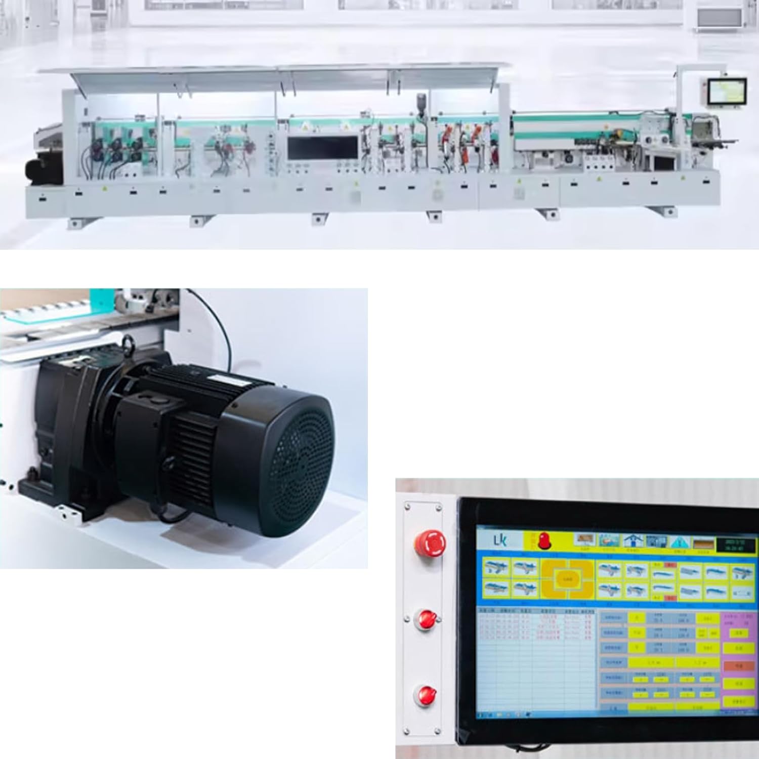 buy automatic track edge bander,automatic edge bander worth buying,best industrial edge banding machine,aluminum wood edge bander pros cons,high speed edge bander vs alternatives,should I buy an automatic edge bander unboxing and complete package contents