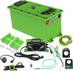 Image 1 of buy bolt energy usa 48v lithium battery