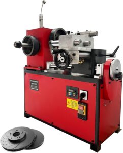 Image 1 of buy brake disc drum lathe 110v