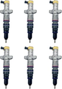 Image 1 of buy caterpillar c9 fuel injector 2352888