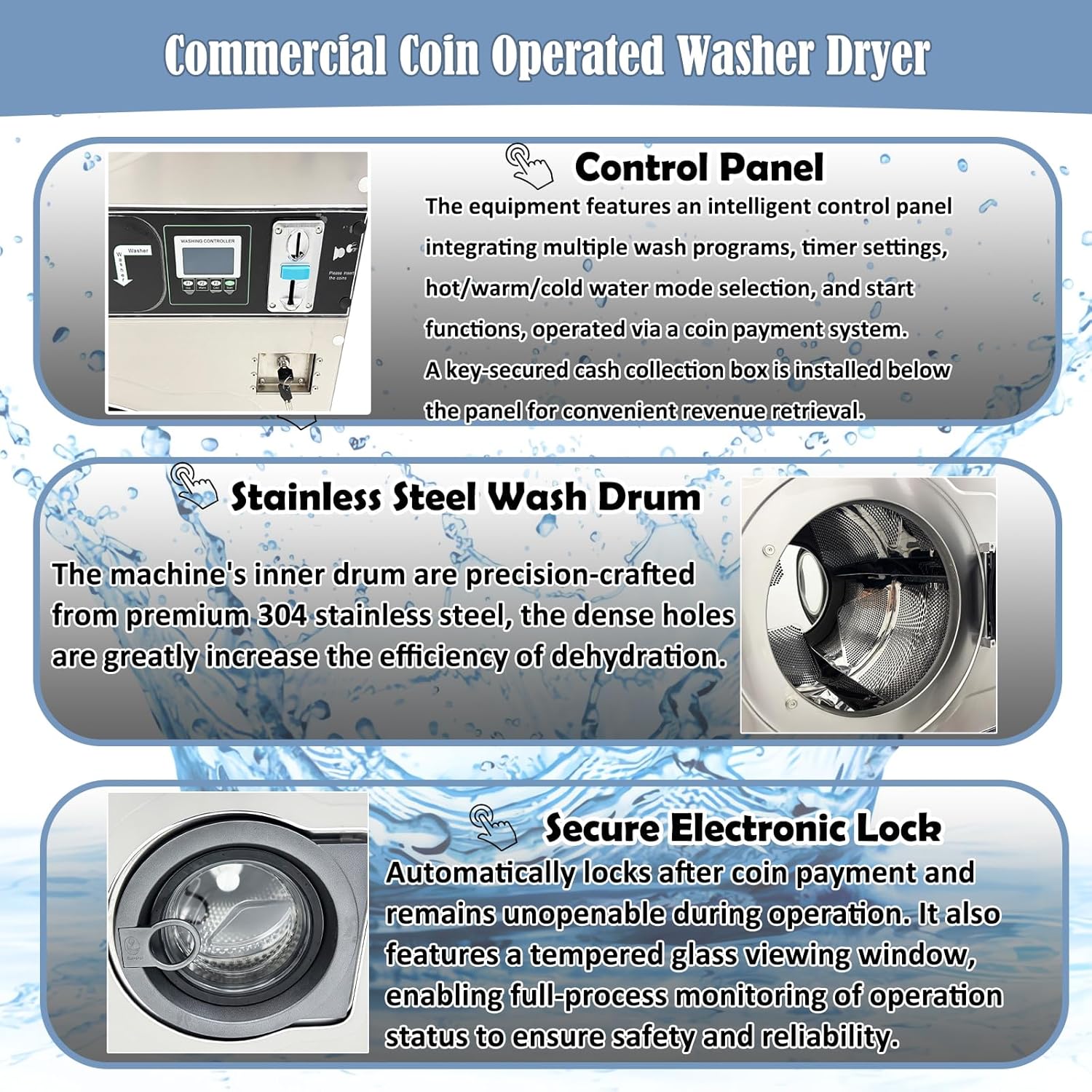 Step-by-step guide for buy coin operated washer dryer,coin laundry machine worth buying,best commercial washer dryer combo,coin operated washer dryer pros cons,should I buy a coin laundry machine,coin laundry machine vs alternatives - complete tutorial