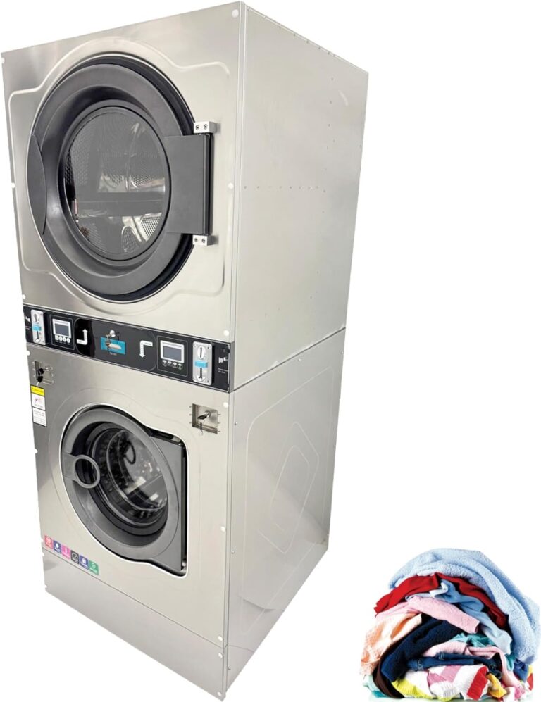 Image 1 of buy commercial washer dryer combo