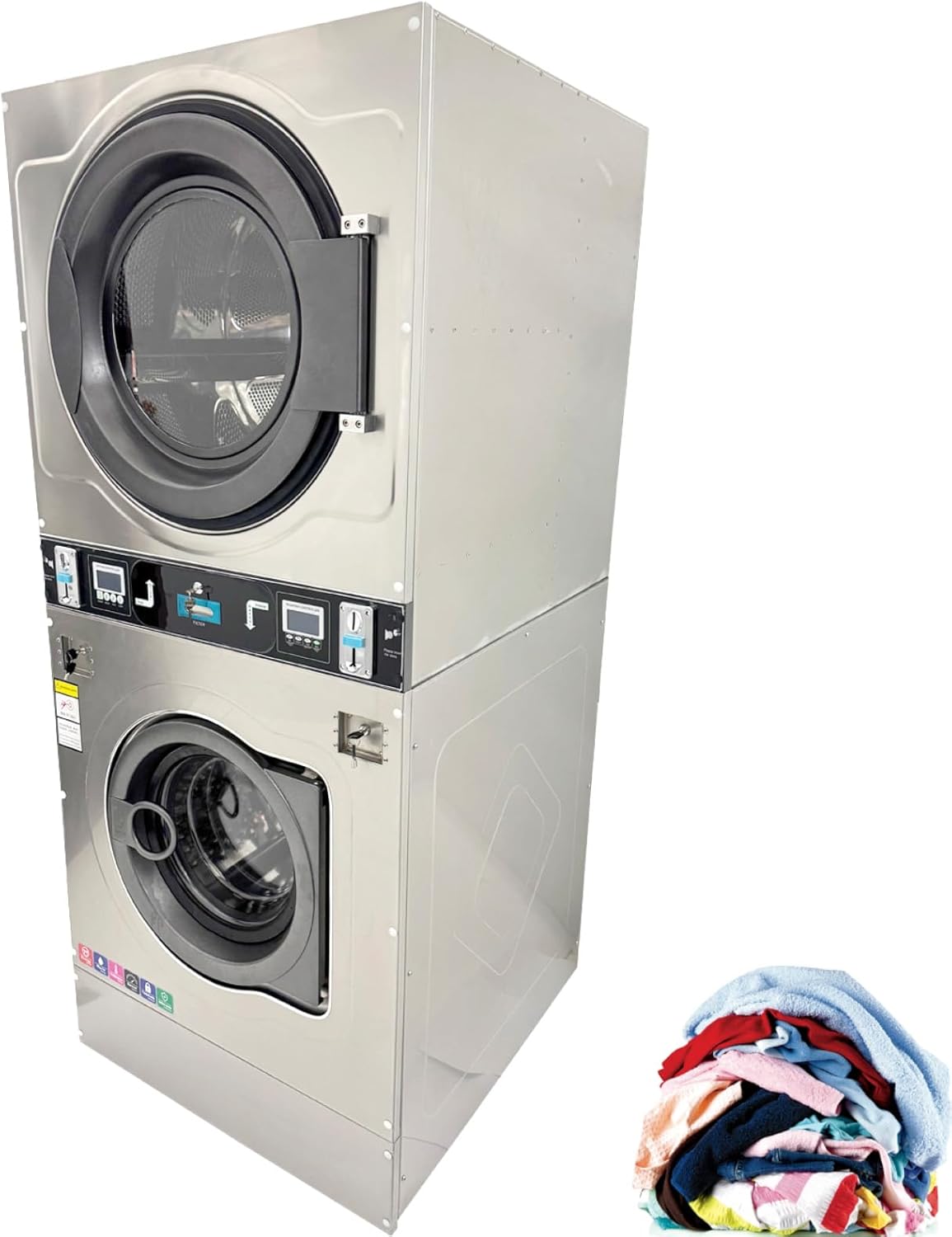 buy commercial washer dryer combo,commercial washer dryer combo worth it,best stacked washer dryer for laundromats,washer dryer combo pros and cons,should I buy a coin operated washer dryer,commercial washer dryer vs alternatives - detailed features and technical specifications