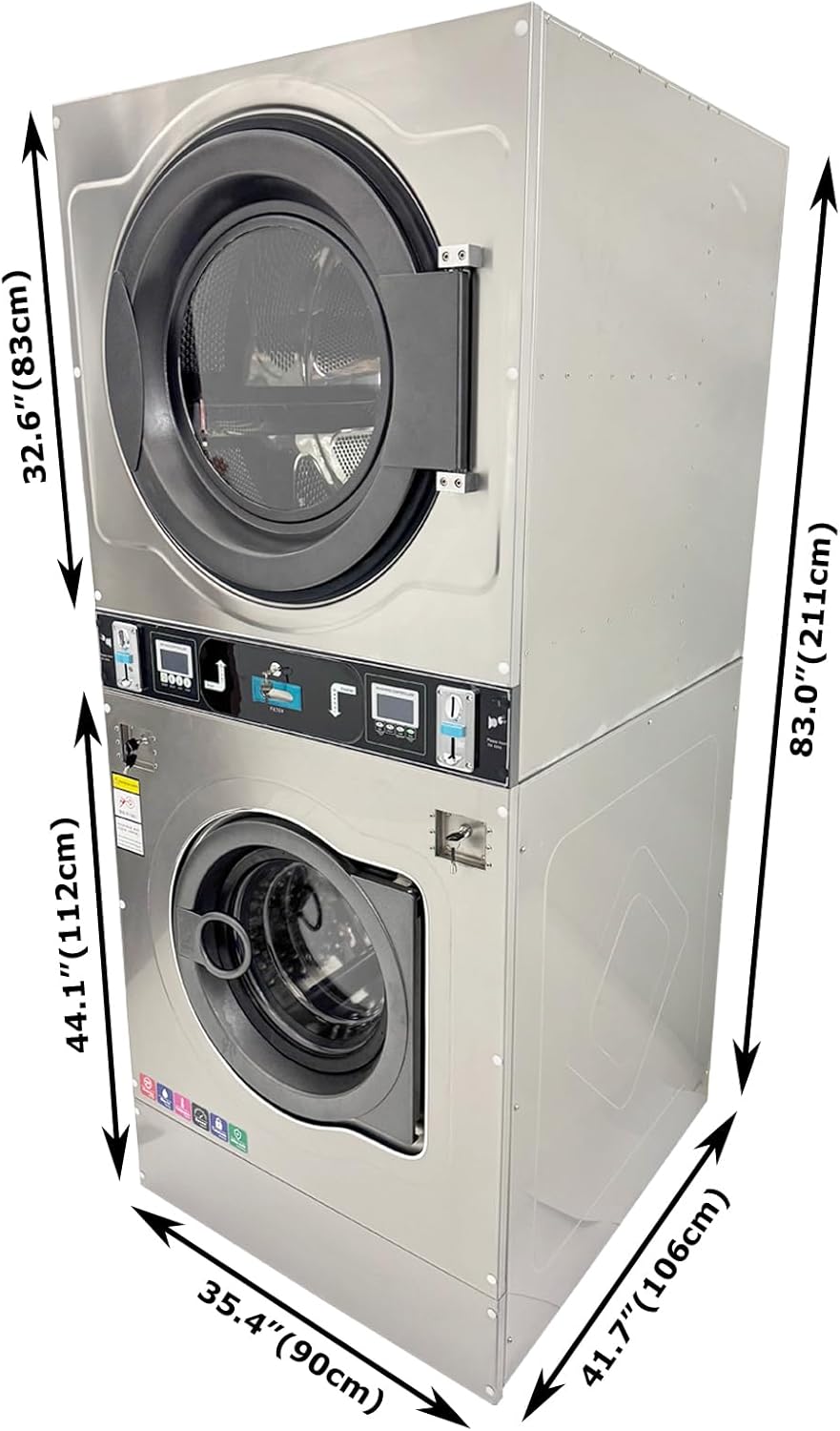 buy commercial washer dryer combo,commercial washer dryer combo worth it,best stacked washer dryer for laundromats,washer dryer combo pros and cons,should I buy a coin operated washer dryer,commercial washer dryer vs alternatives performance testing and real-world results