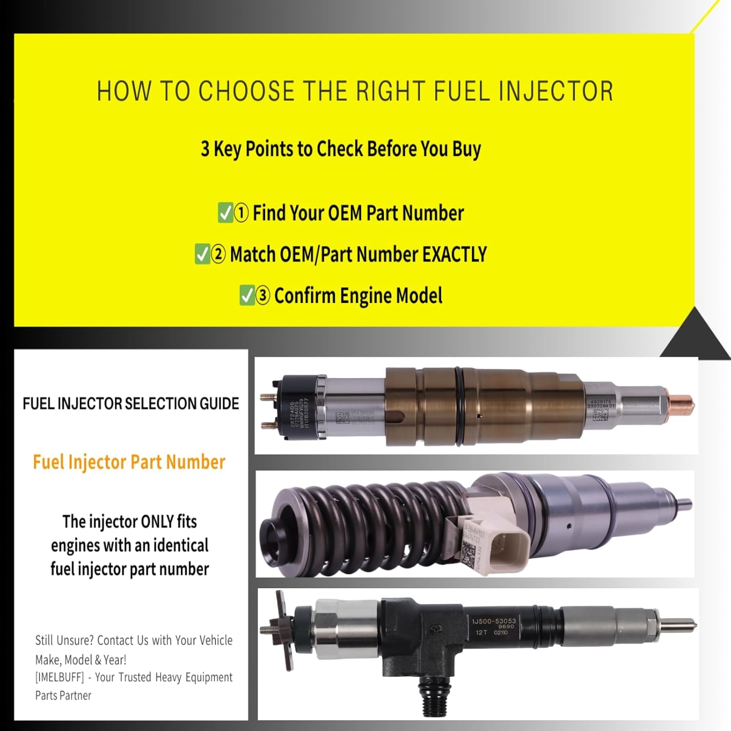buy common rail injector for volvo d13 mack,mack mp8 injector replacement,volvo d13 fuel injector pros cons,should i replace injectors in set,best injector for heavy duty trucks,common rail injector kit vs single unboxing and complete package contents