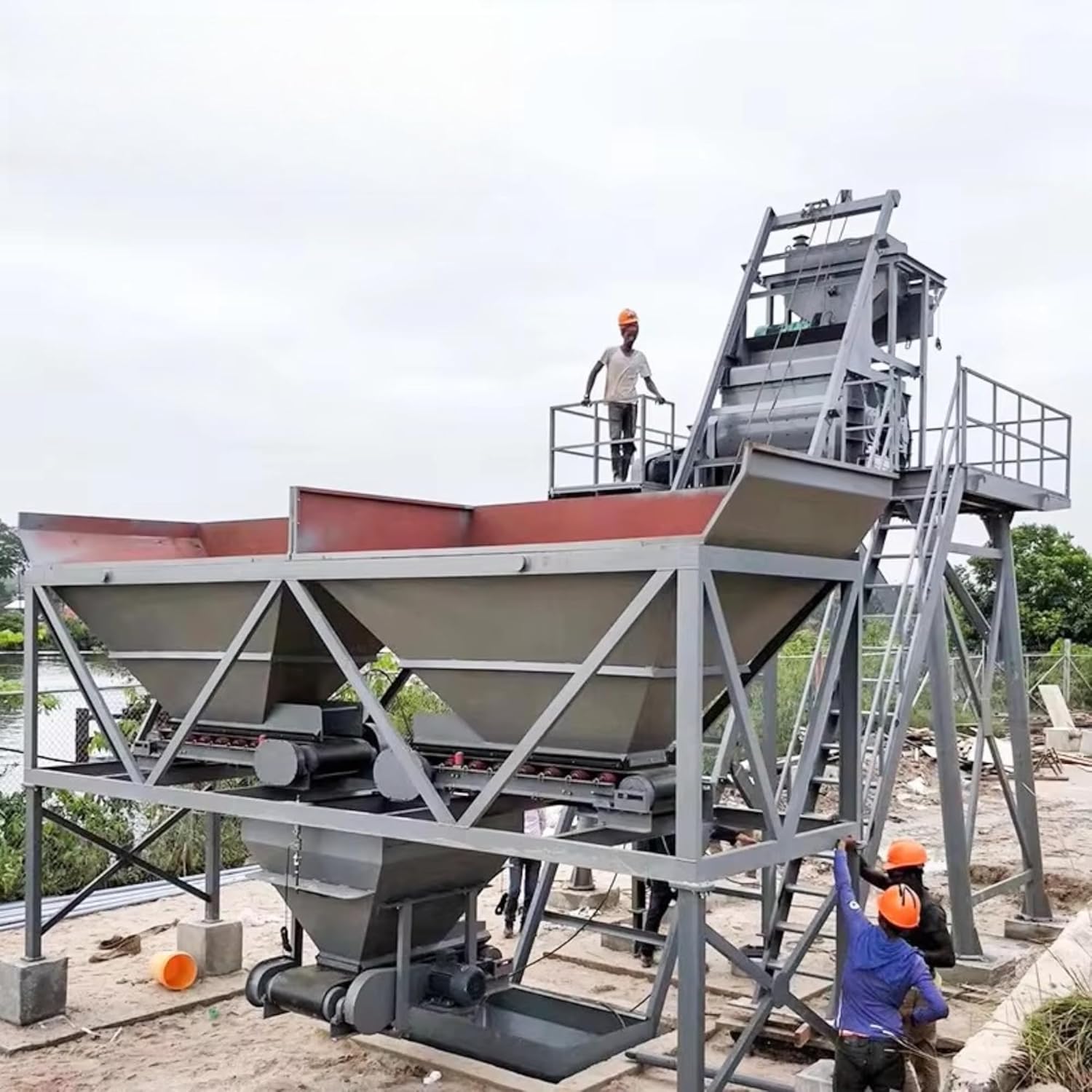 Step-by-step guide for buy concrete batching plant,concrete batching plant worth buying,best concrete mixing line,concrete batching plant pros cons,should I buy a concrete batching plant,concrete batching plant vs alternatives - complete tutorial