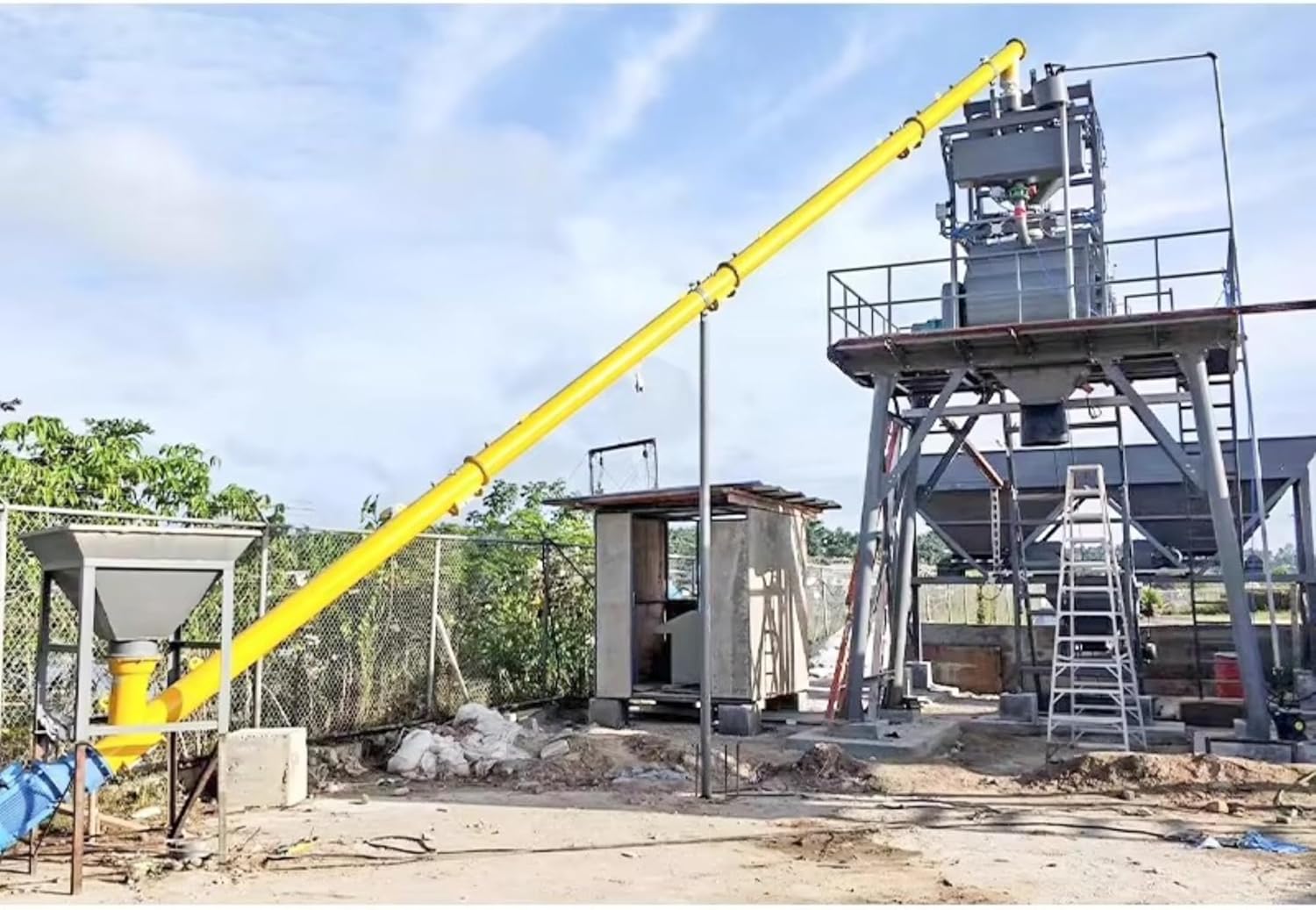 buy concrete batching plant,concrete batching plant worth buying,best concrete mixing line,concrete batching plant pros cons,should I buy a concrete batching plant,concrete batching plant vs alternatives performance testing and real-world results