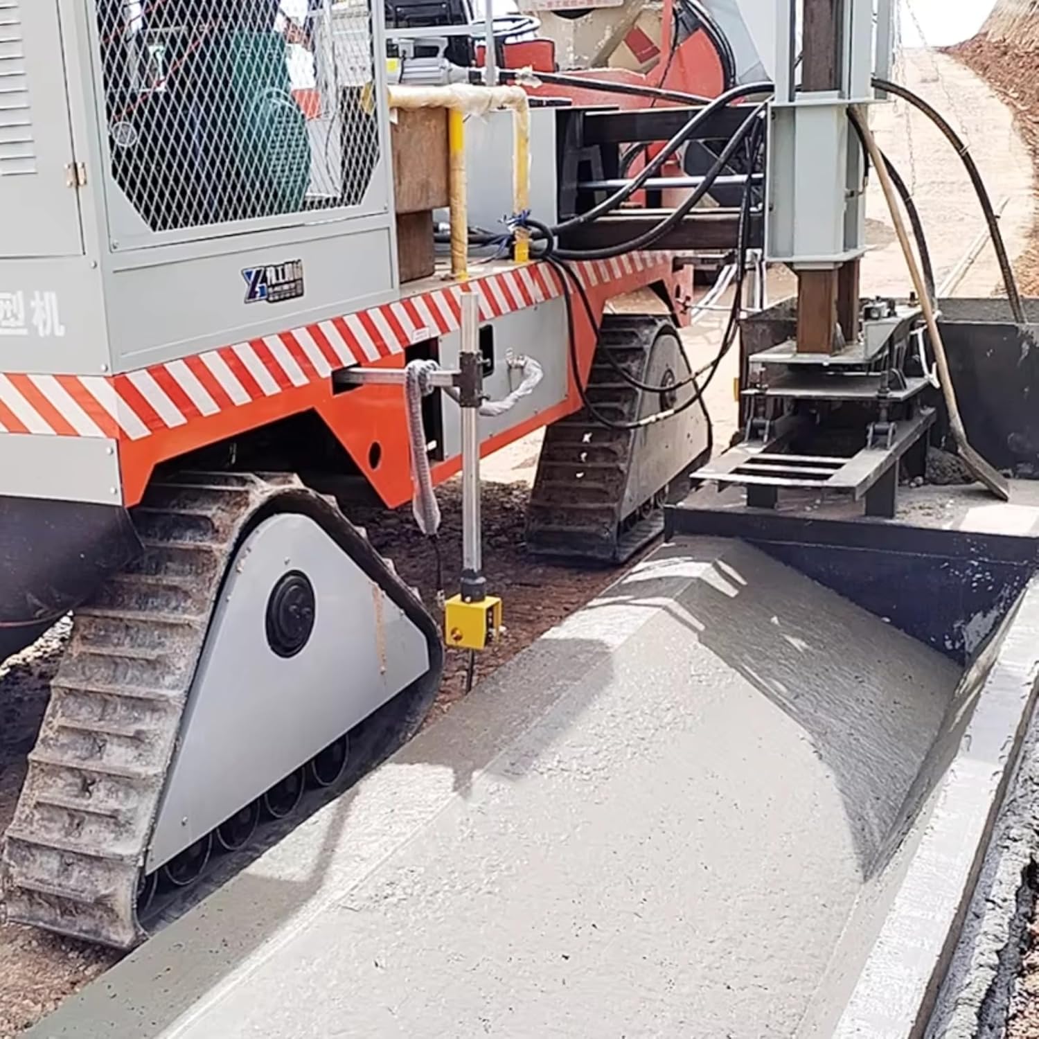 Step-by-step guide for buy concrete curb slipform machine,concrete curb slipform machine worth buying,best curb and gutter paver,concrete curb slipform machine pros cons,slipform curb machine vs alternatives,should I buy a tracked curb paver - complete tutorial