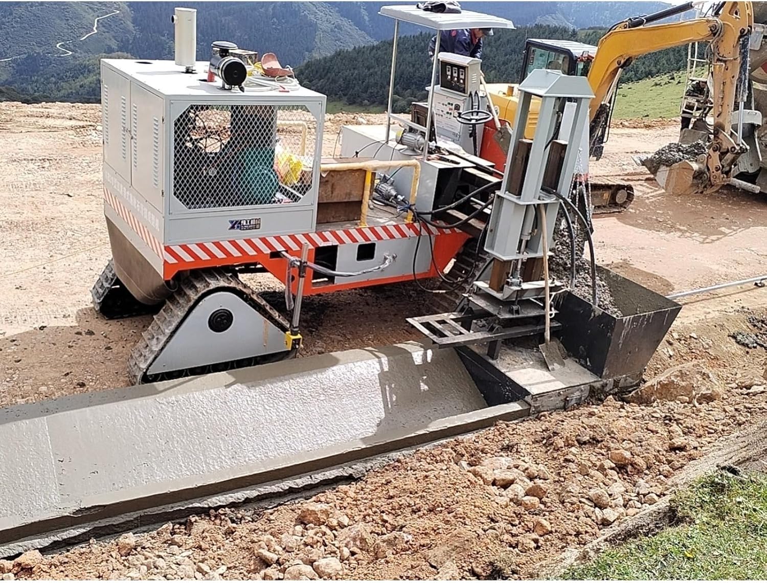 buy concrete curb slipform machine,concrete curb slipform machine worth it,best curb slipform paver,concrete curb machine pros cons,slipform paver vs alternatives,should I buy a curb slipform machine performance testing and real-world results